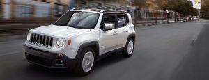 Akumulator do Jeep Renegade