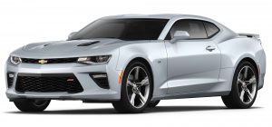 Akumulator do Chevrolet Camaro